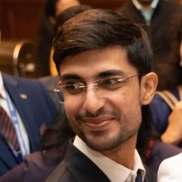 Dr. Pratyaksh Verma